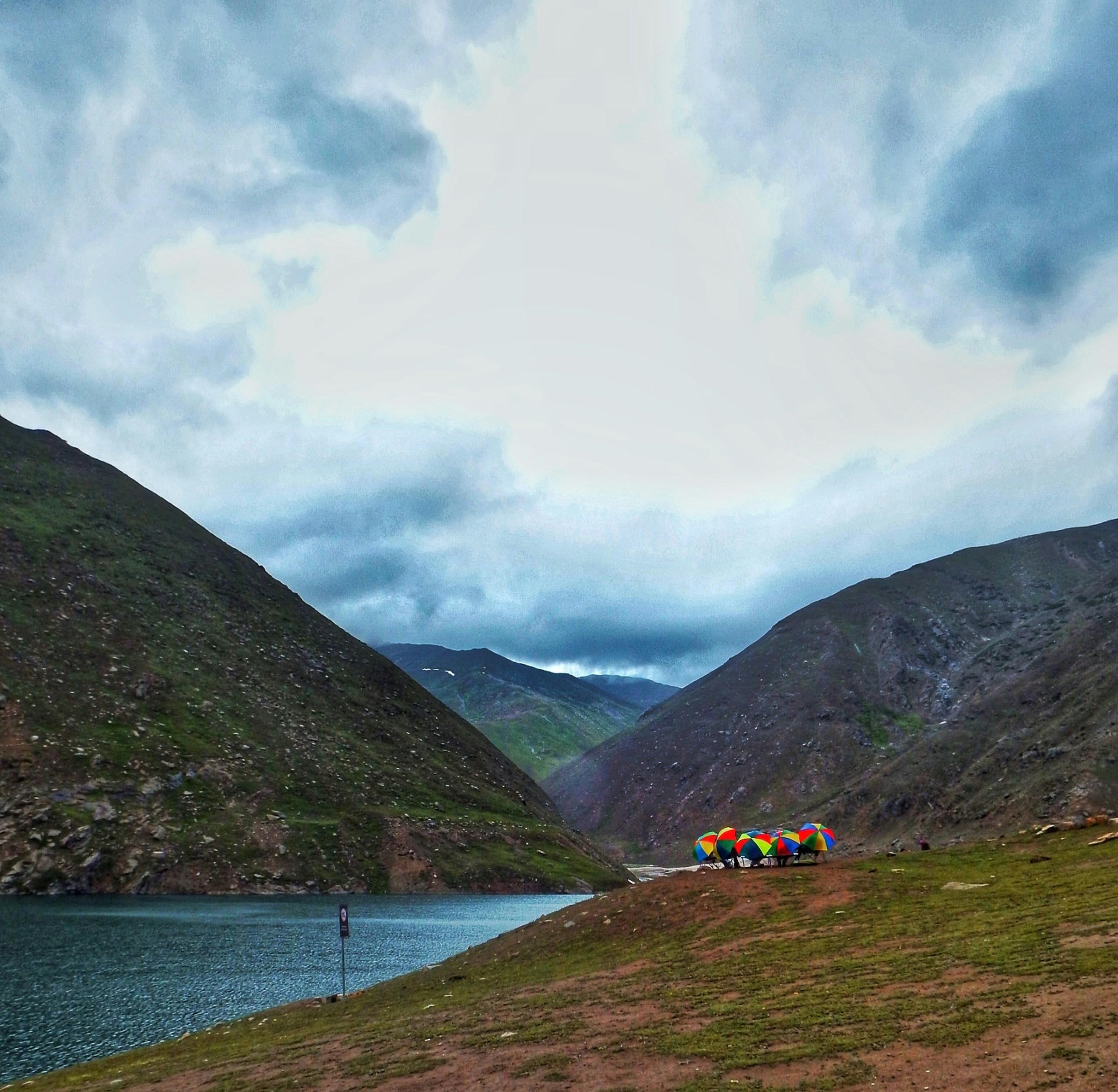 Lulusar-Dudipatsar National Park, Mansehra - Naran - Jalkhad - Chilas Rd, Pakistan